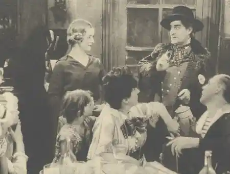 Coquecigrole scene