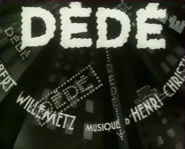 Dédé