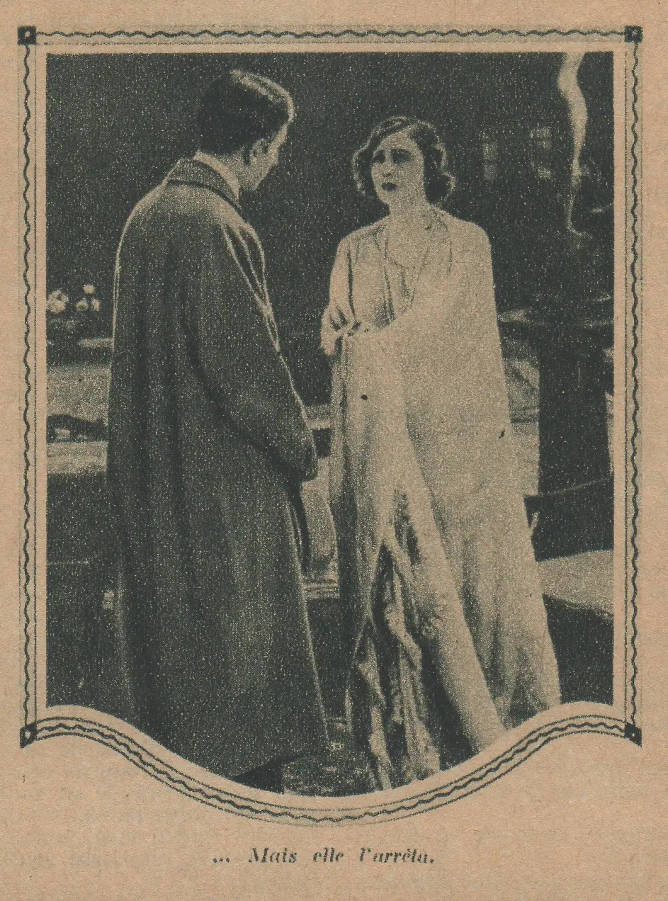 La moglie bella scene