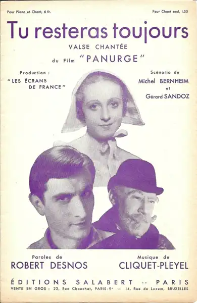 Panurge photo