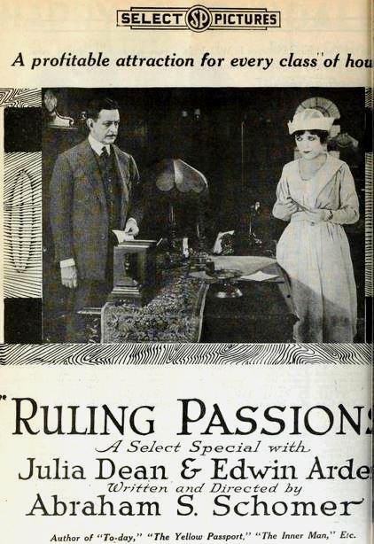 Ruling Passions scene