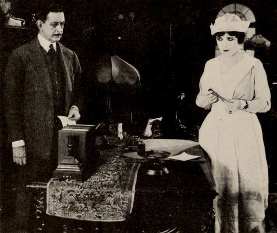 Ruling Passions scene