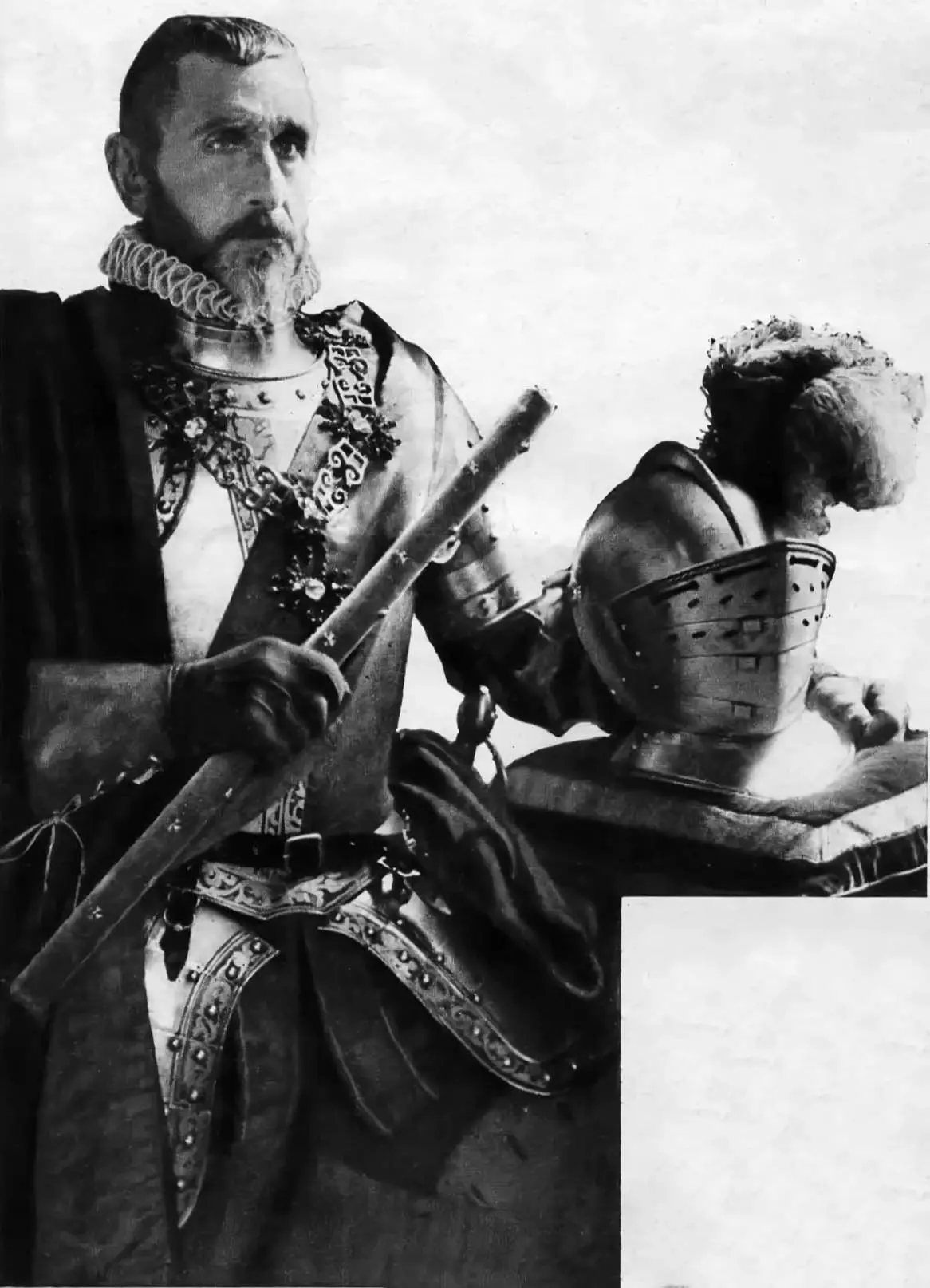 Flanders under Philip II scene