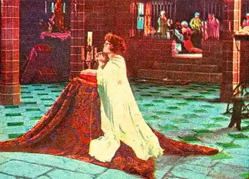 Flanders under Philip II scene