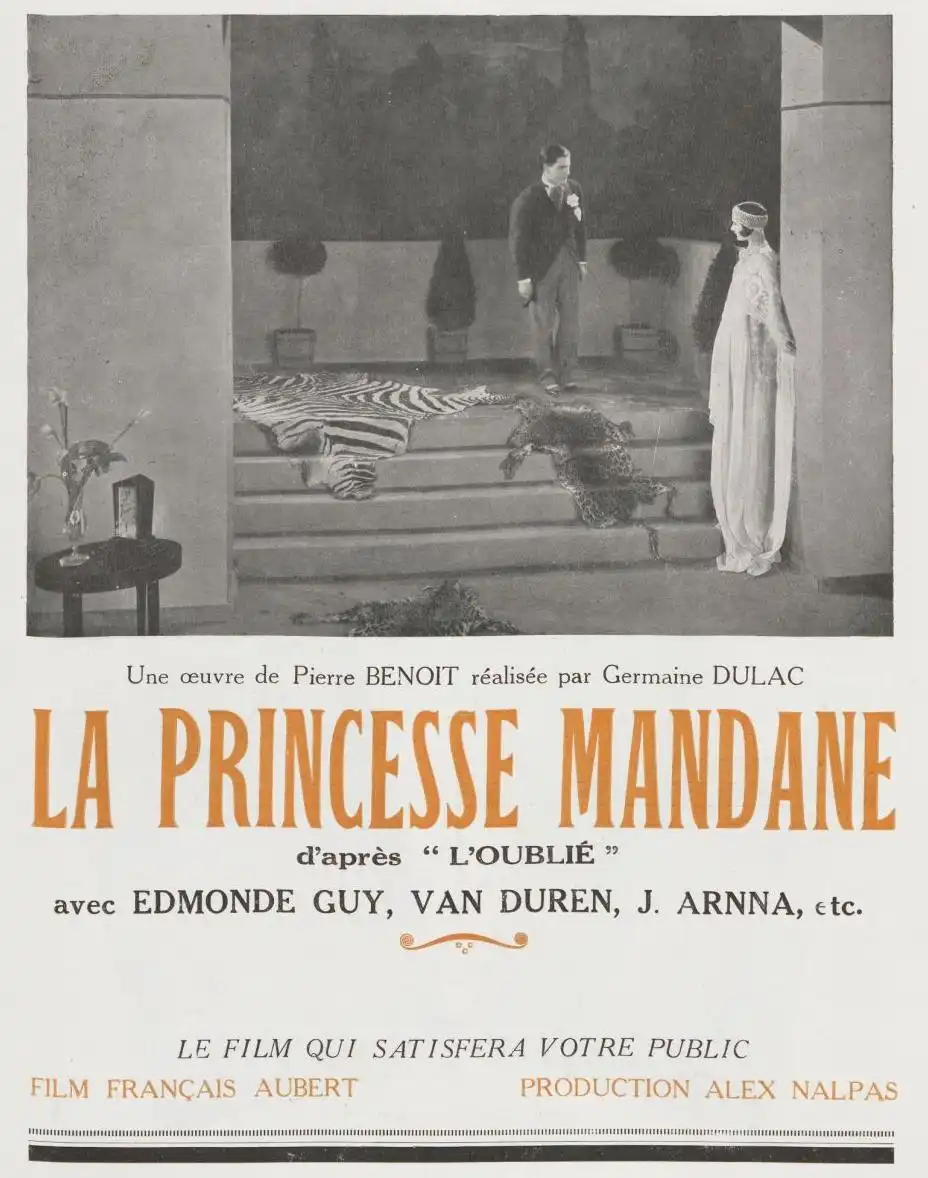 Princesse Mandane photo