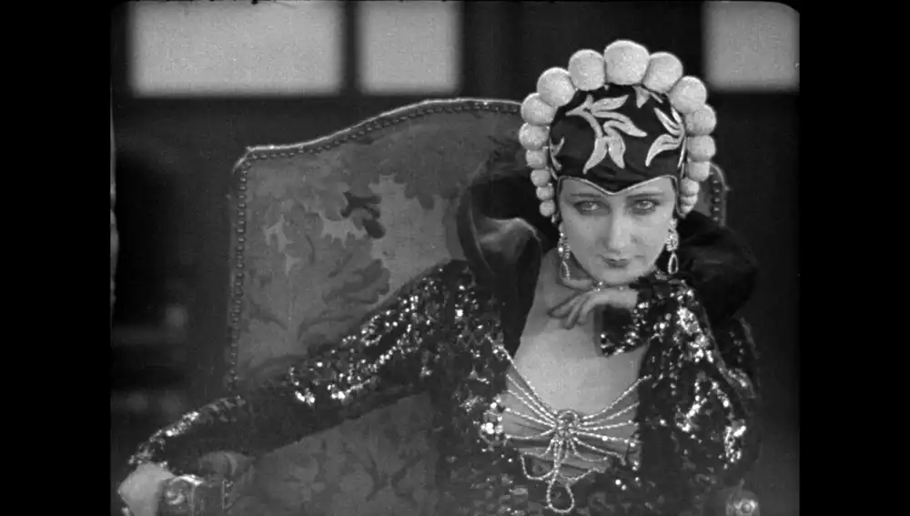 Princesse Mandane