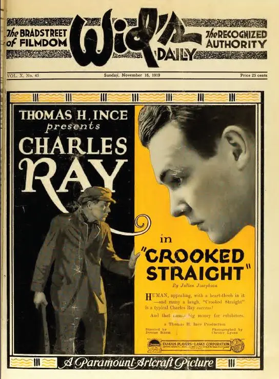 Crooked Straight scene
