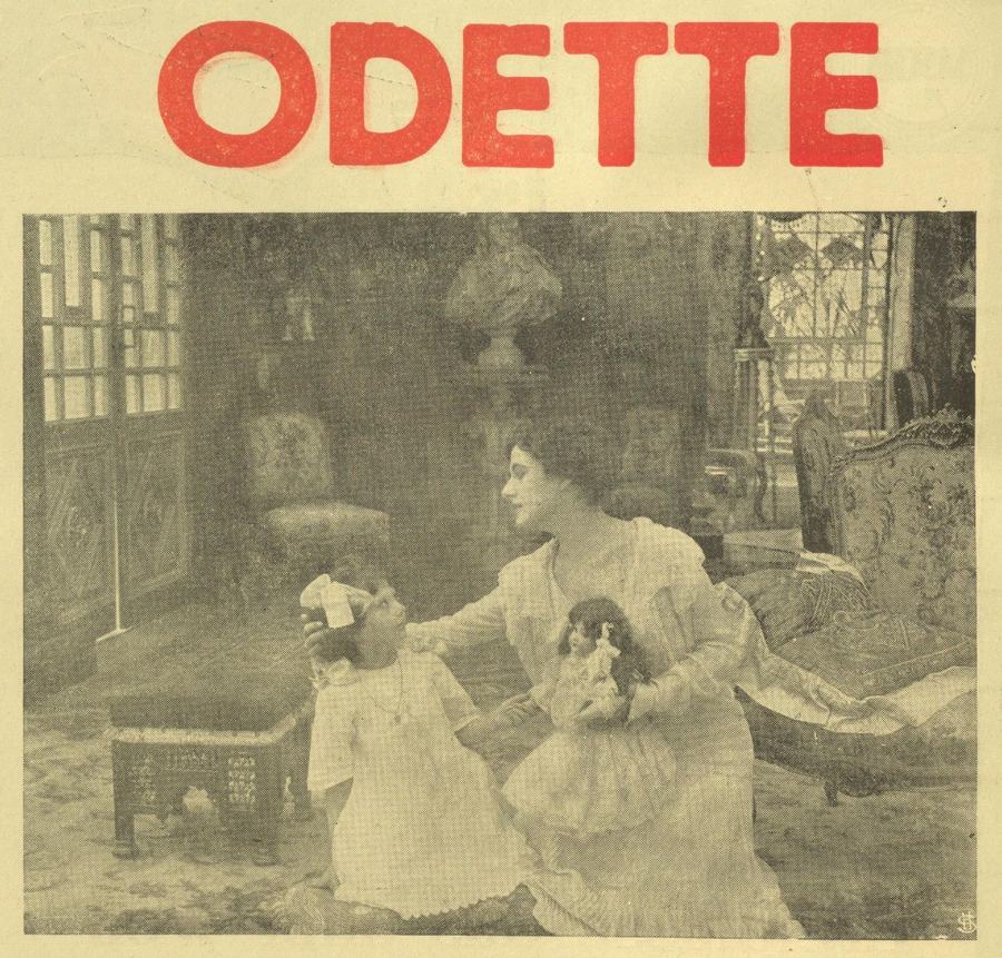 Odette scene