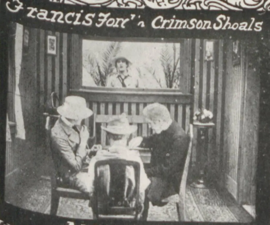 Crimson Shoals scene