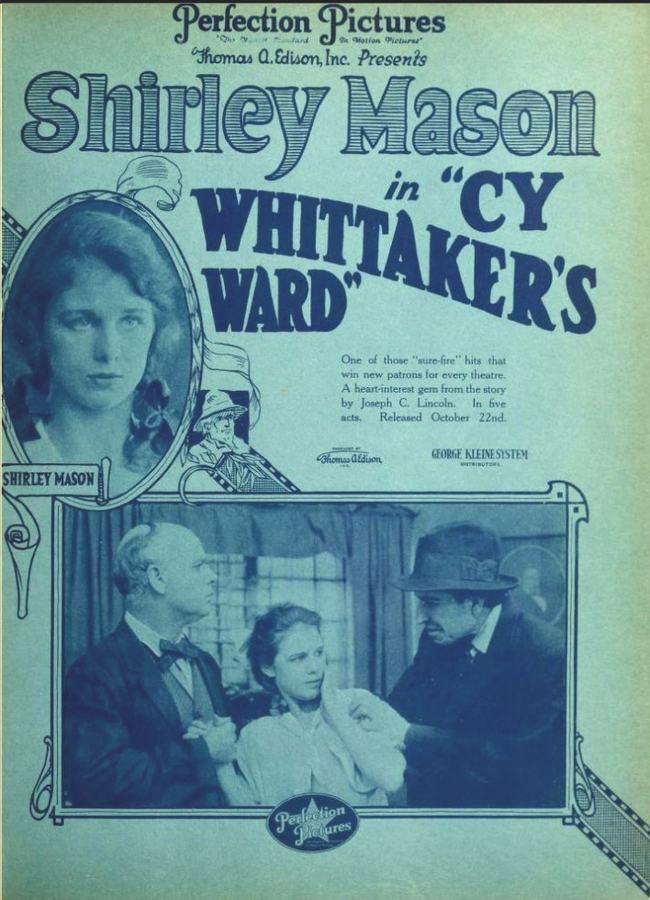Cy Whittaker's Ward scene