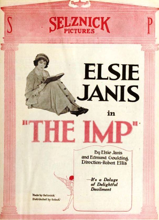 The Imp scene