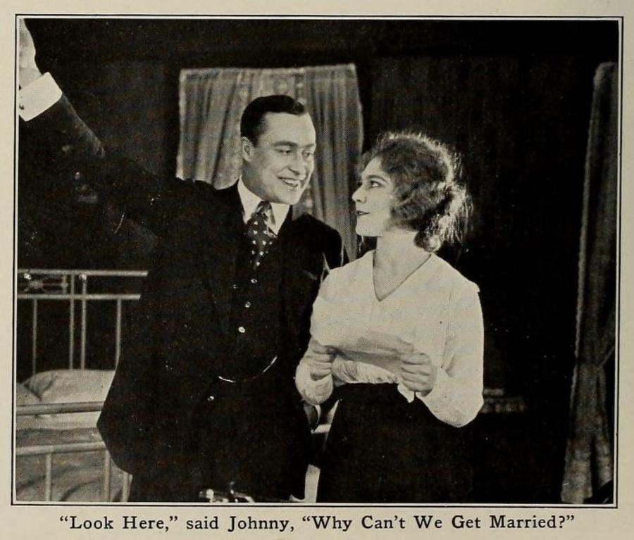 Johnny-on-the-Spot photo