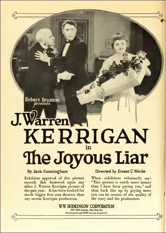 The Joyous Liar photo