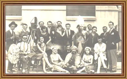Lache in harem photo