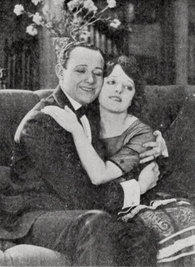 The Lamb and the Lion scene