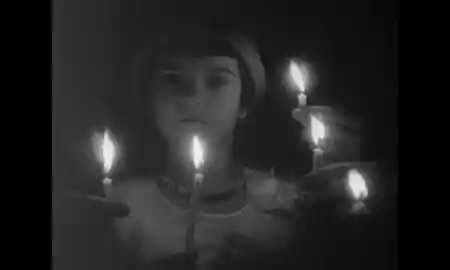 Leiba zibal scene