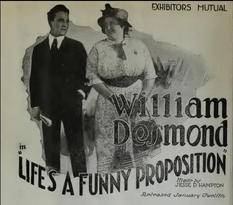 Life's a Funny Proposition scene