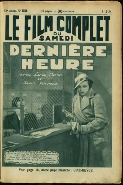 Dernière heure photo