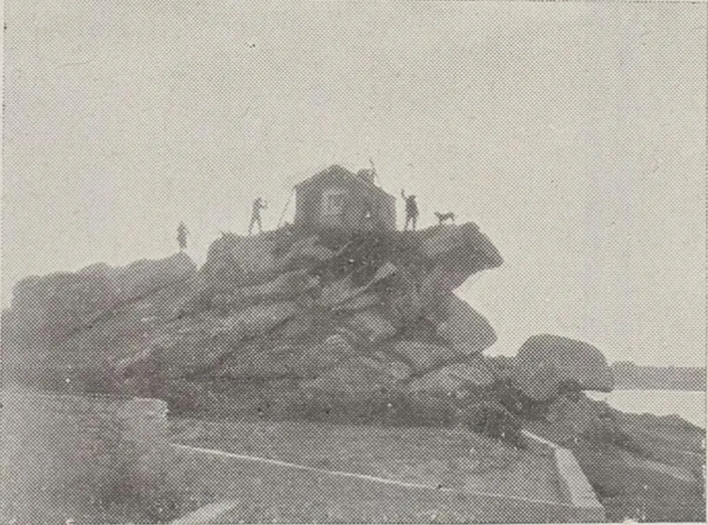 Les fiançailles rouges scene