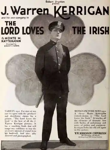 The Lord Loves the Irish photo