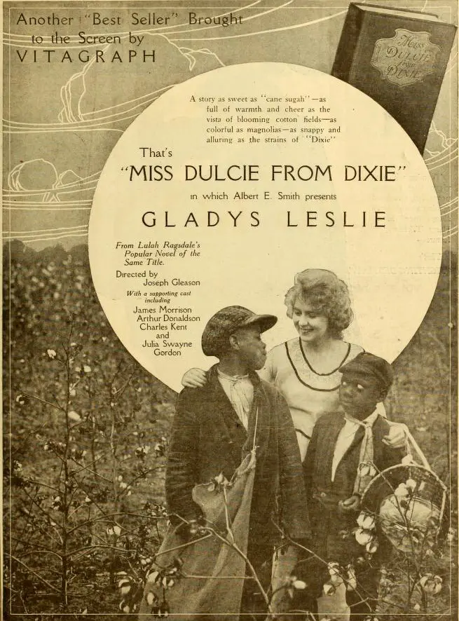 Miss Dulcie from Dixie scene