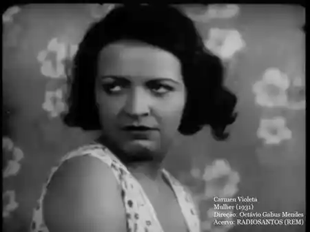 Mulher scene