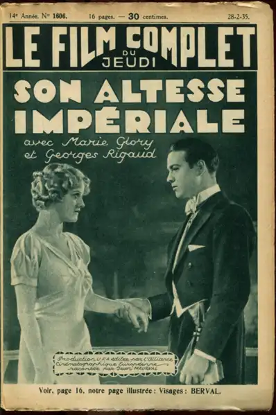 Son altesse impériale