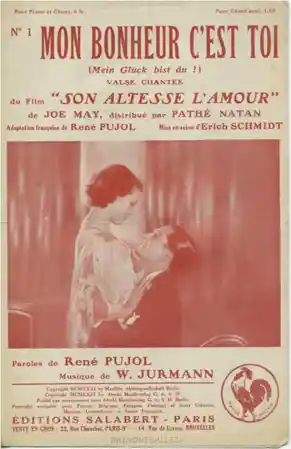 Son altesse l'amour