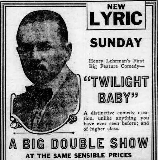A Twilight Baby photo