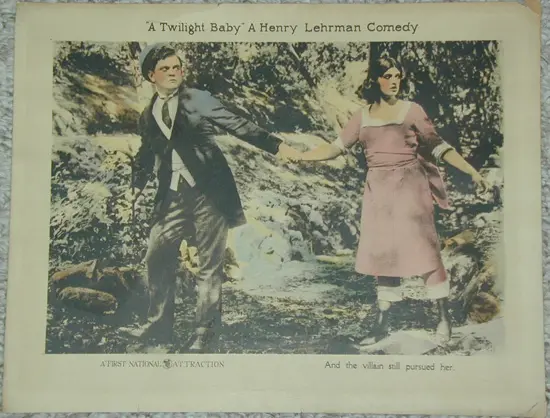A Twilight Baby photo