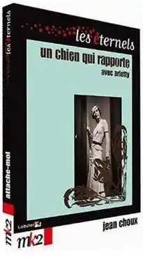 Un chien qui rapporte photo