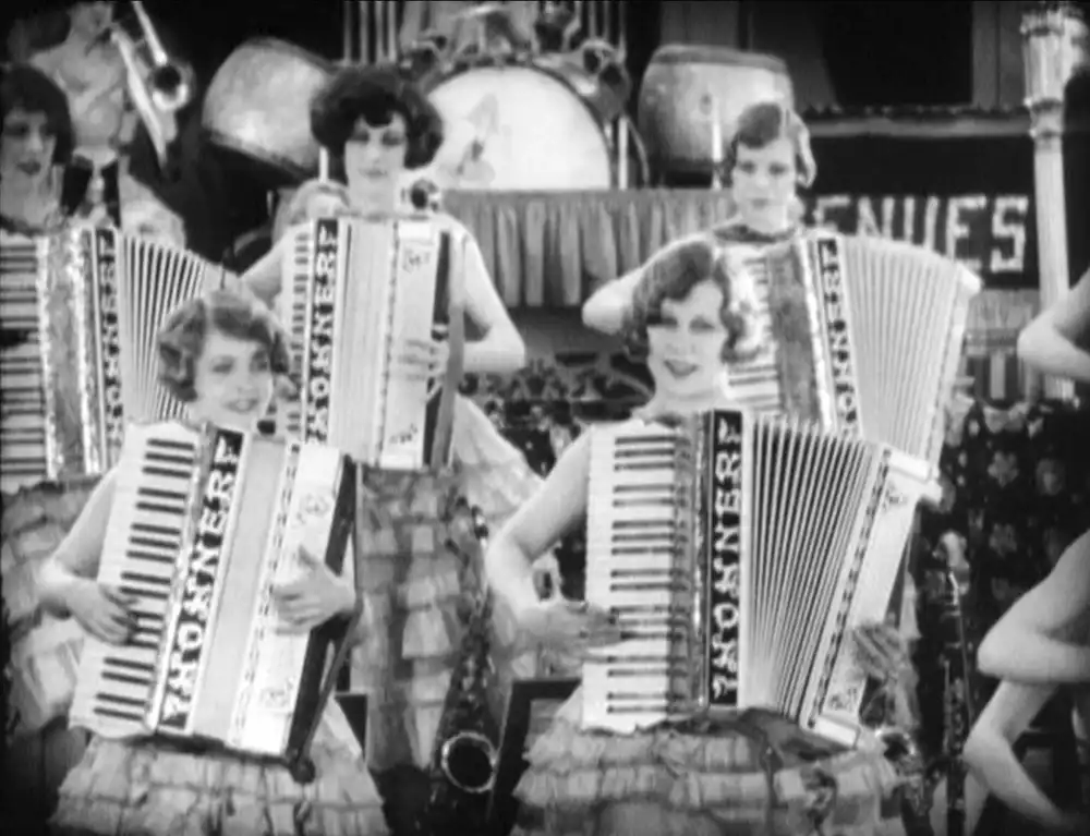 The Band Beautiful
