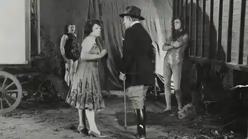 Gossette scene