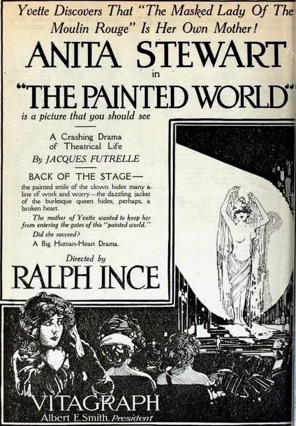 The Painted World scene