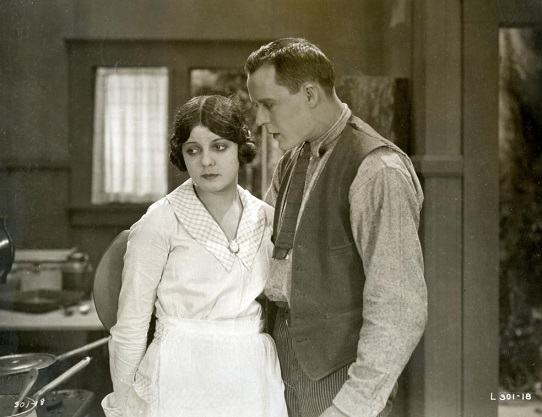 Rose o' the River scene