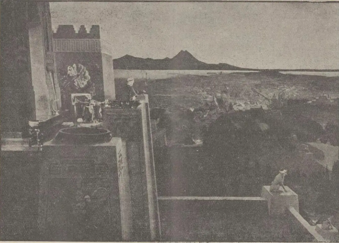 Salammbô scene