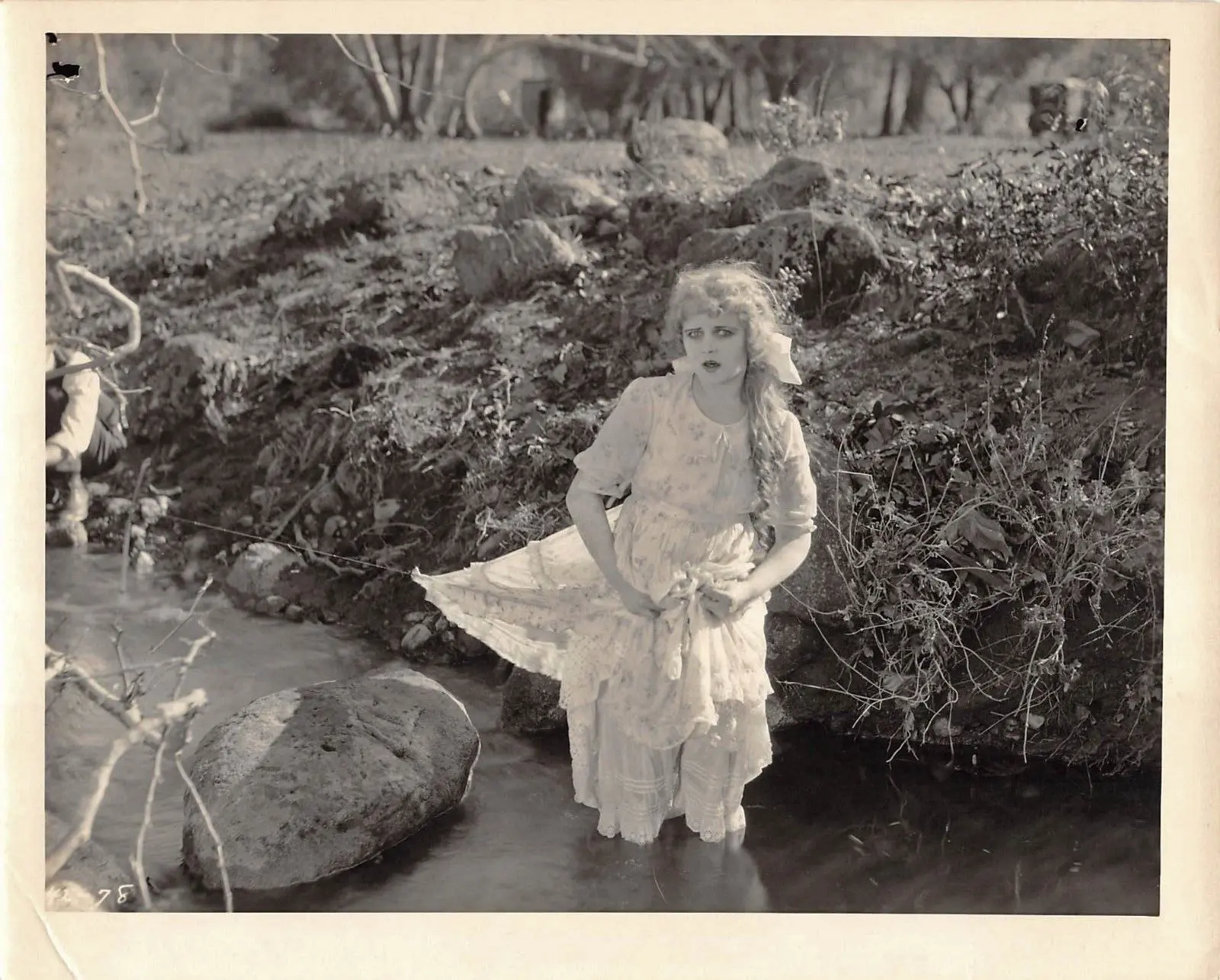 The Foolish Age scene