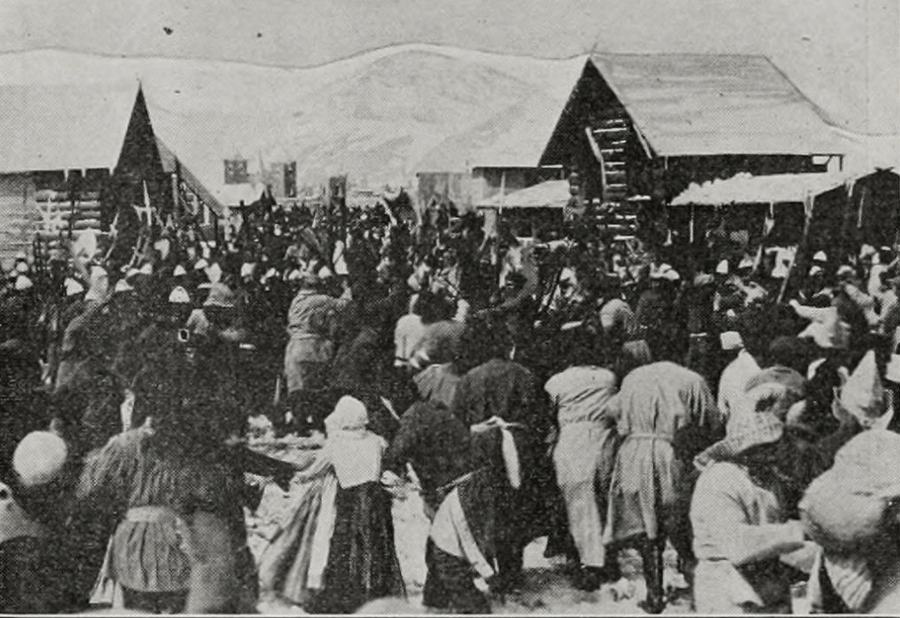 Ivan the Terrible scene