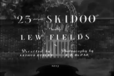 23 -- Skidoo