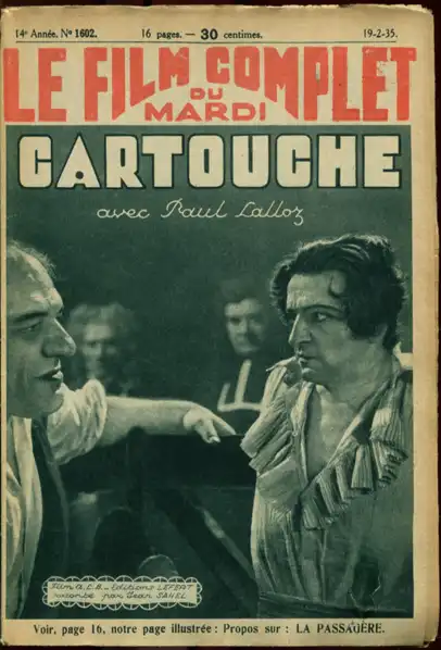Cartouche