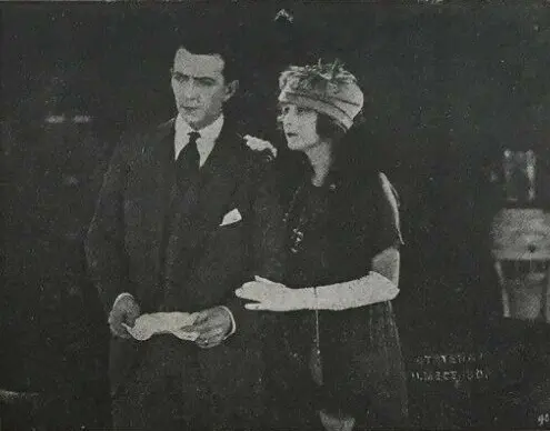 The Discarded Woman scene