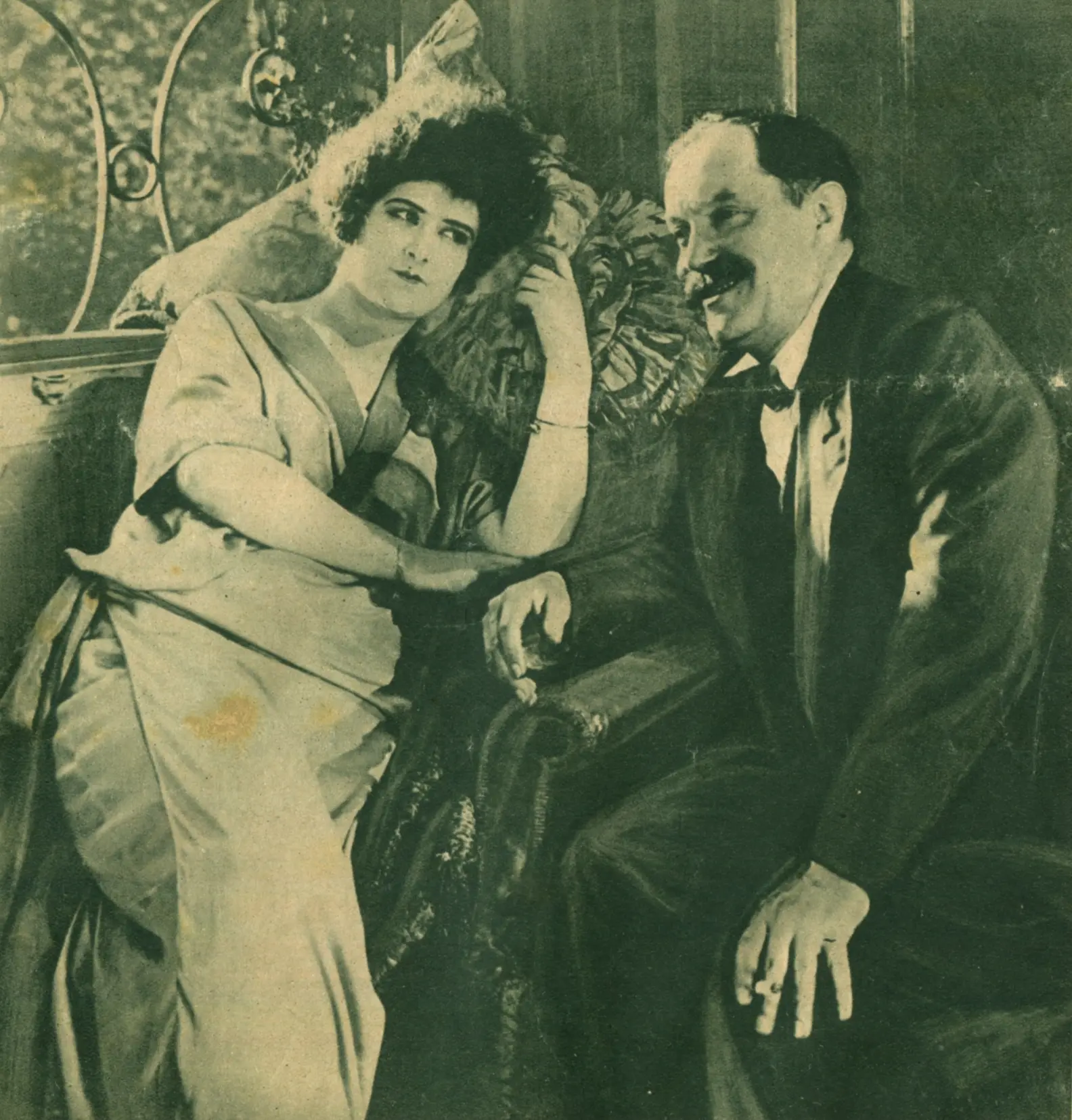 Enfants de Paris scene