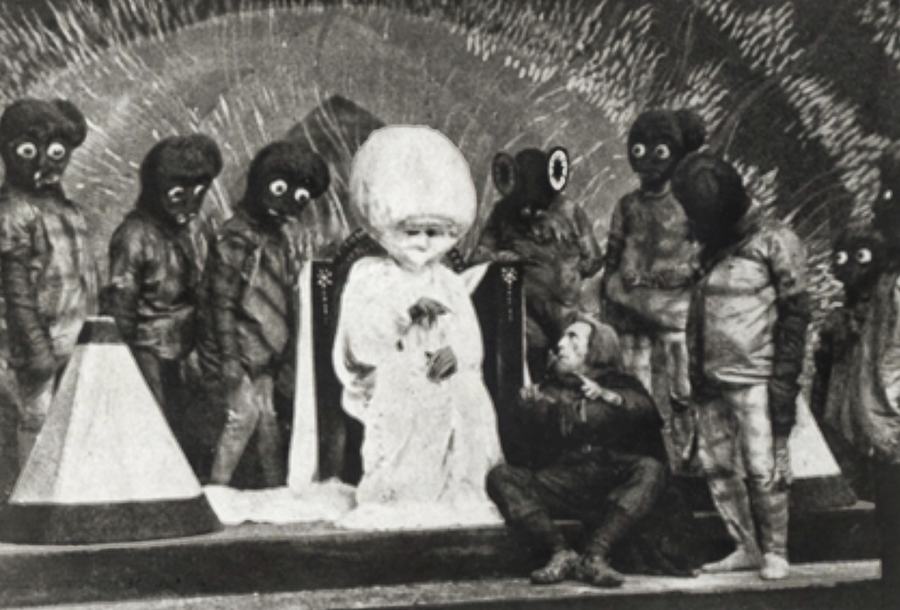 The First Men in the Moon photo