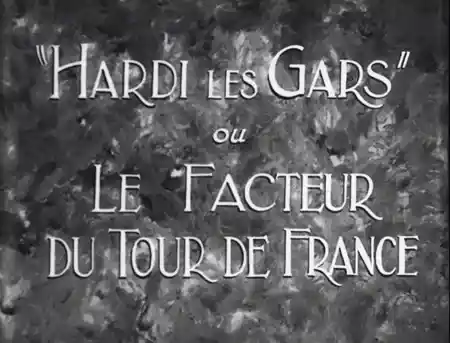 Hardi les gars