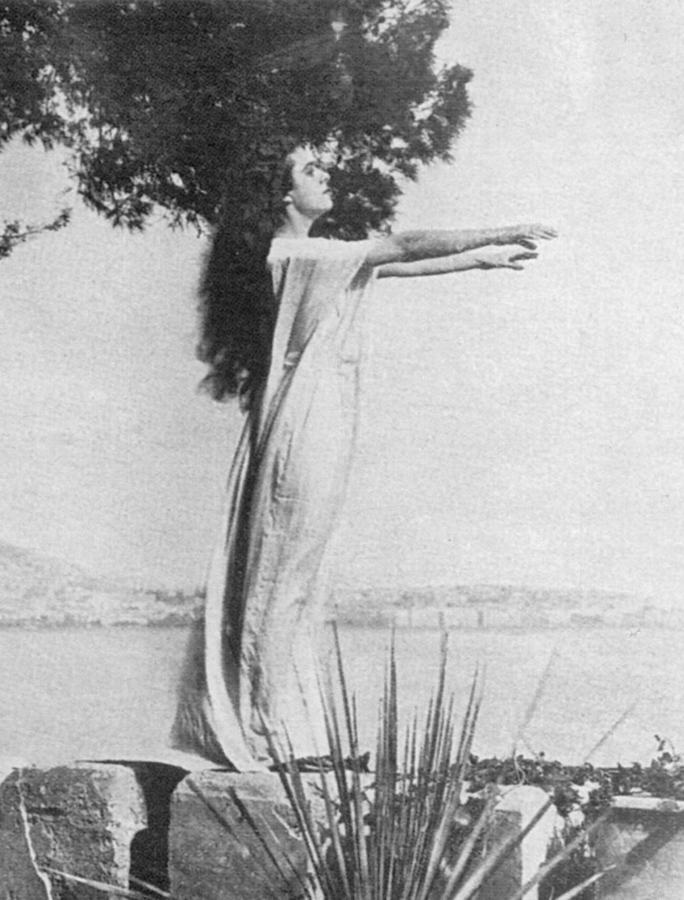 La piccola fonte scene