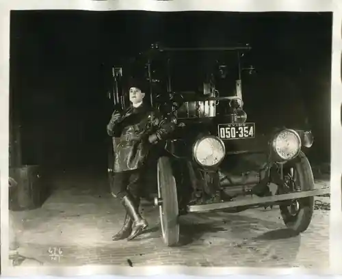 Taxi photo