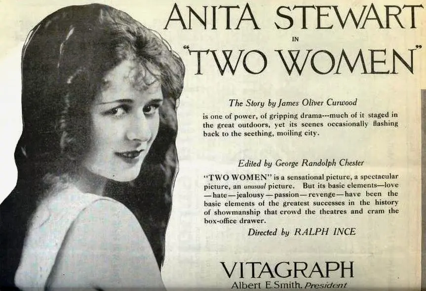 Two Women scene