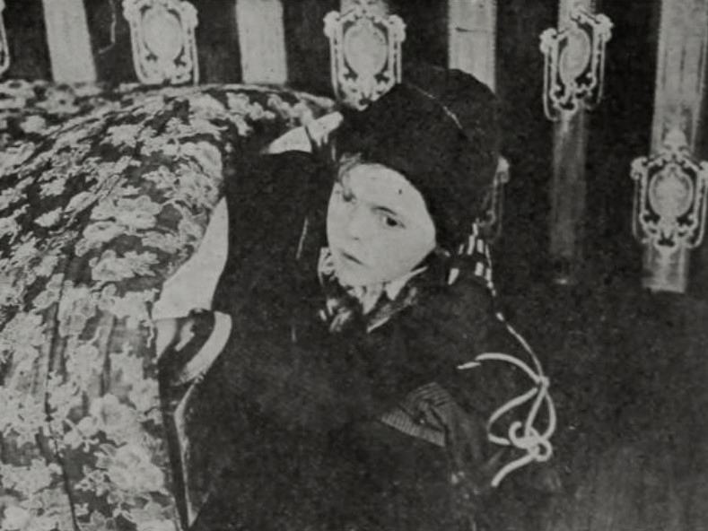The Fires of Youth scene