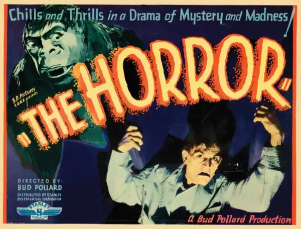 The Horror scene