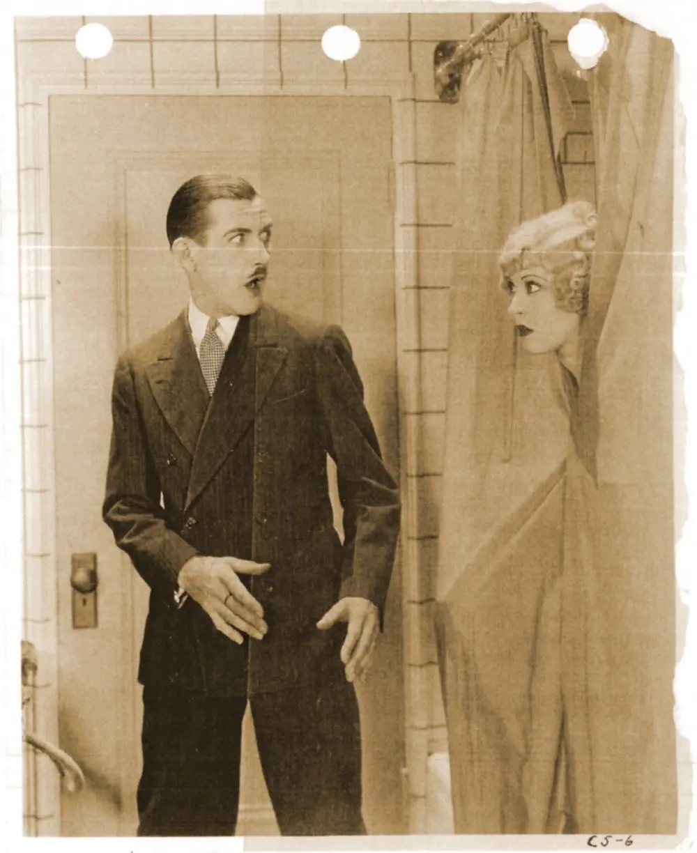 Never the Dames Shall Meet